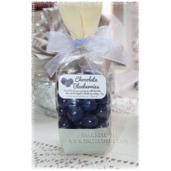 Chocolate Blueberries - 150g